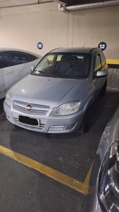 CHEVROLET CELTA 1.0 MPFI VHCE SPIRIT 8V FLEX 2P MANUAL CHEVROLET CELTA 1.0 MPFI VHCE SPIRIT 8V FLEX 2P MANUAL